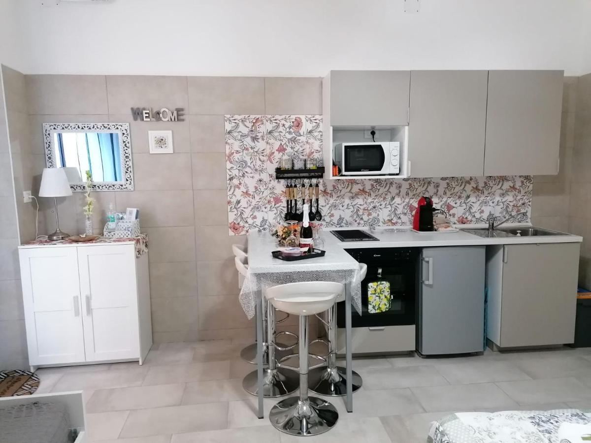 Apartamento Mary Maira Syracuse Exterior foto