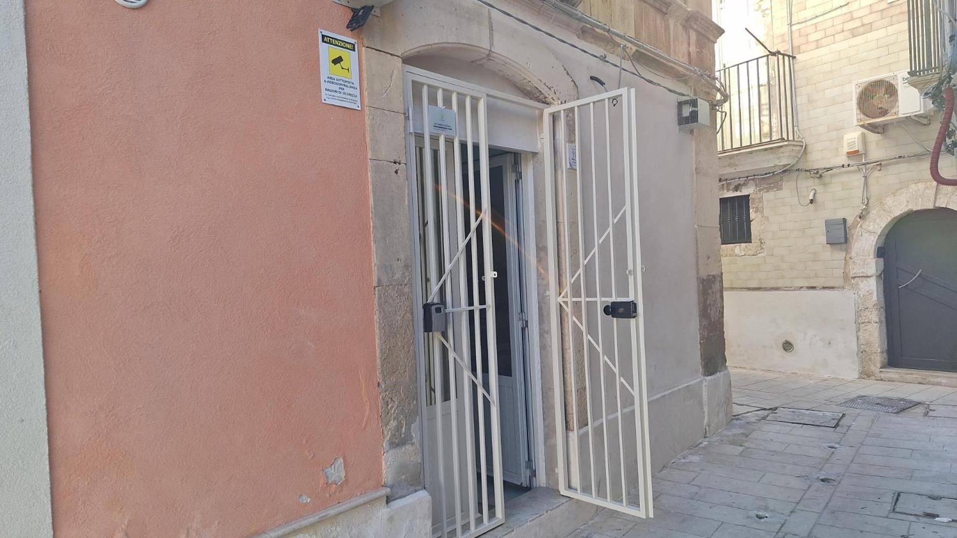Apartamento Mary Maira Syracuse Exterior foto